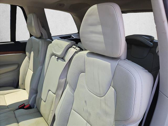 Used 2017 Volvo XC90 T6 Inscription w/ Vision Package AWD/4WD image 21