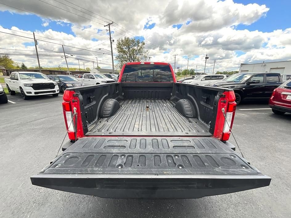 Used 2017 Ford F250 Lariat w/ Chrome Package AWD/4WD image 9