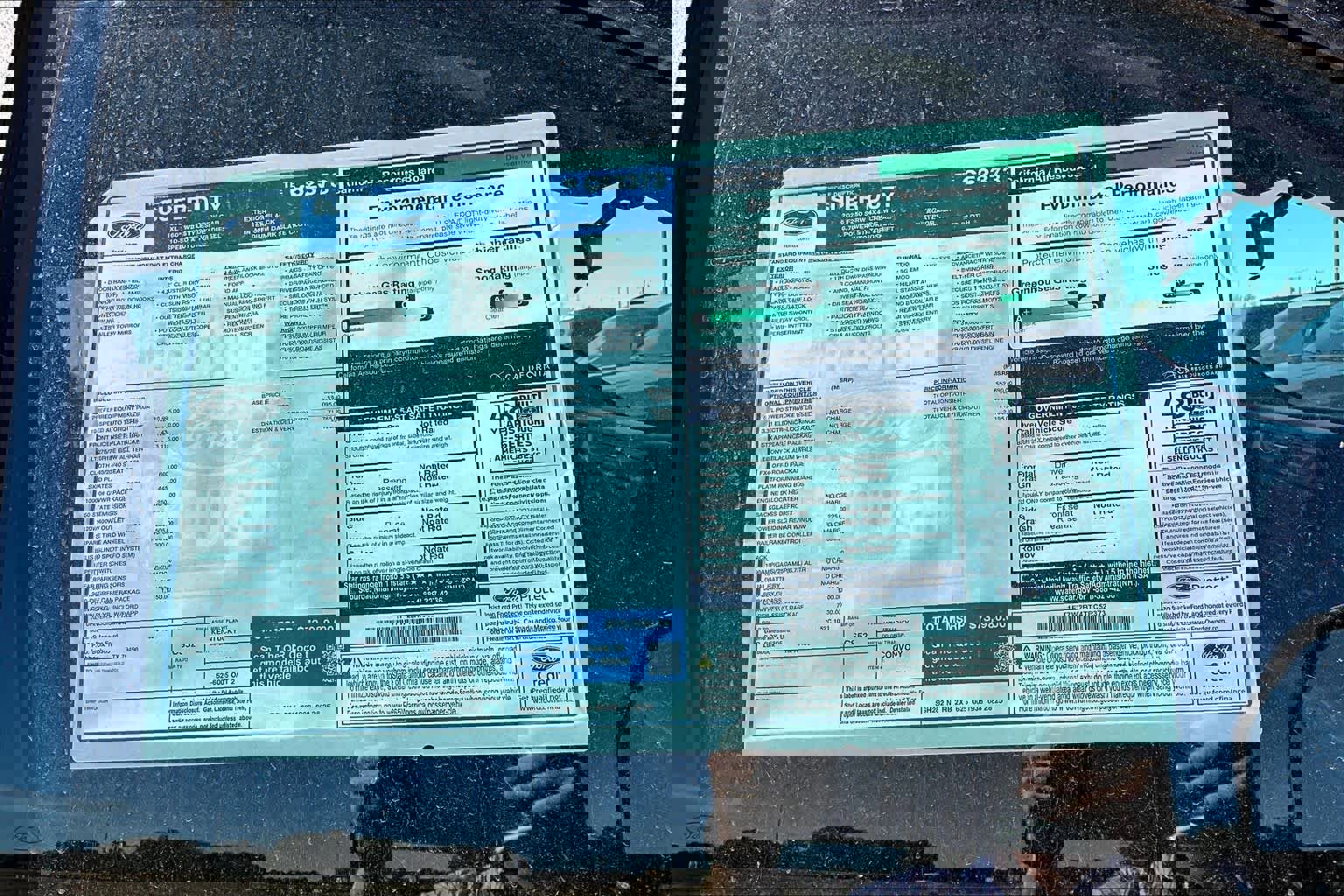 New 2026 Ford F250 XL w/ STX Appearance Package image 19