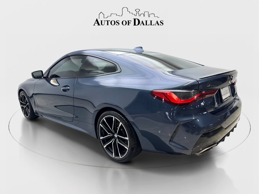 Used 2021 BMW 440i xDrive Coupe w/ Premium Package AWD/4WD image 9