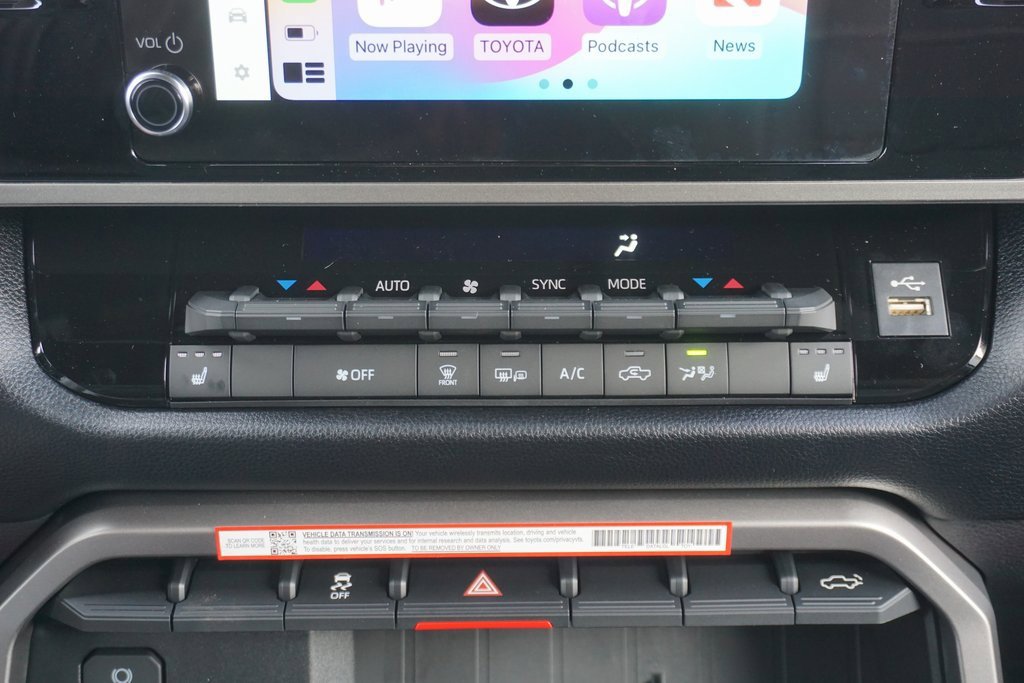 New 2026 Toyota Tundra SR5 image 14