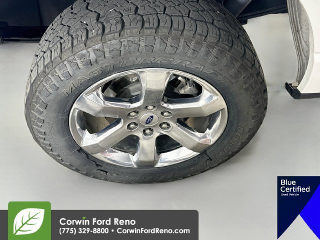Used 2022 Ford F150 Lariat w/ Equipment Group 502A High AWD/4WD image 35