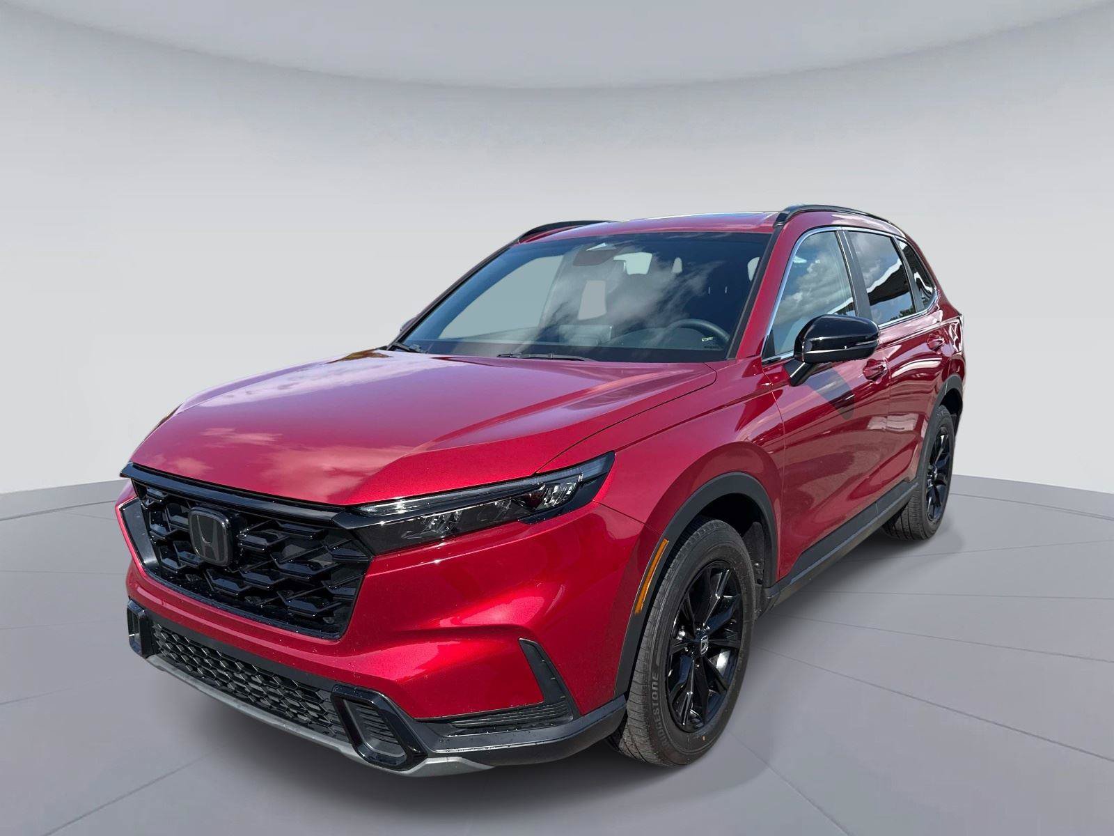 Certified 2024 Honda CR-V Sport image 8
