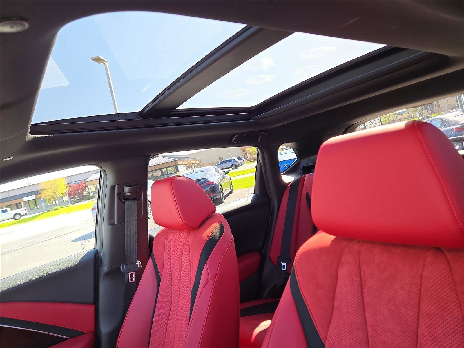 New 2026 Acura ADX A-Spec AWD/4WD image 21