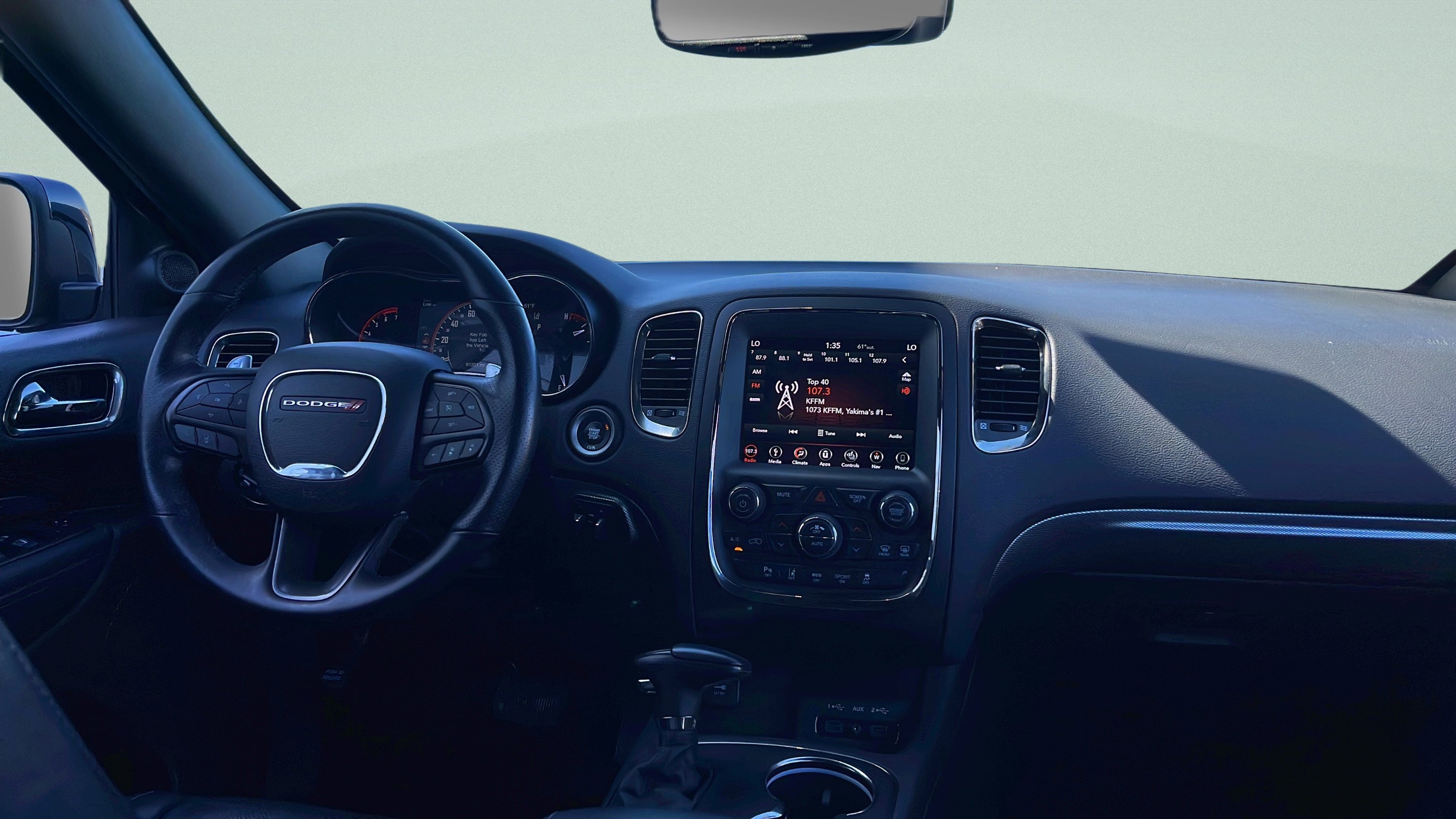 Used 2019 Dodge Durango R/T w/ Technology Group AWD/4WD image 31