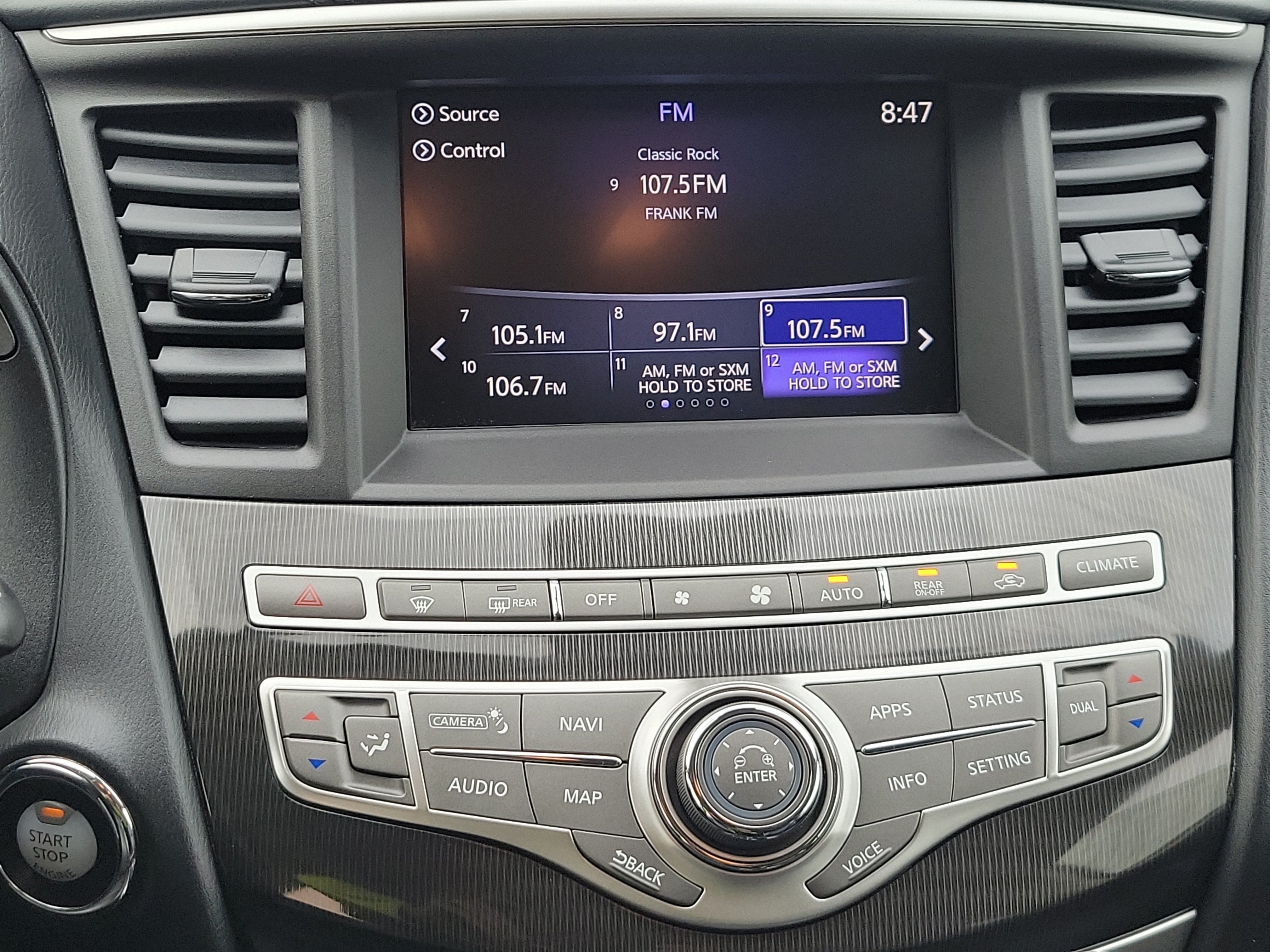 Used 2018 INFINITI QX60 Luxe w/ Premium Plus Package AWD/4WD image 24