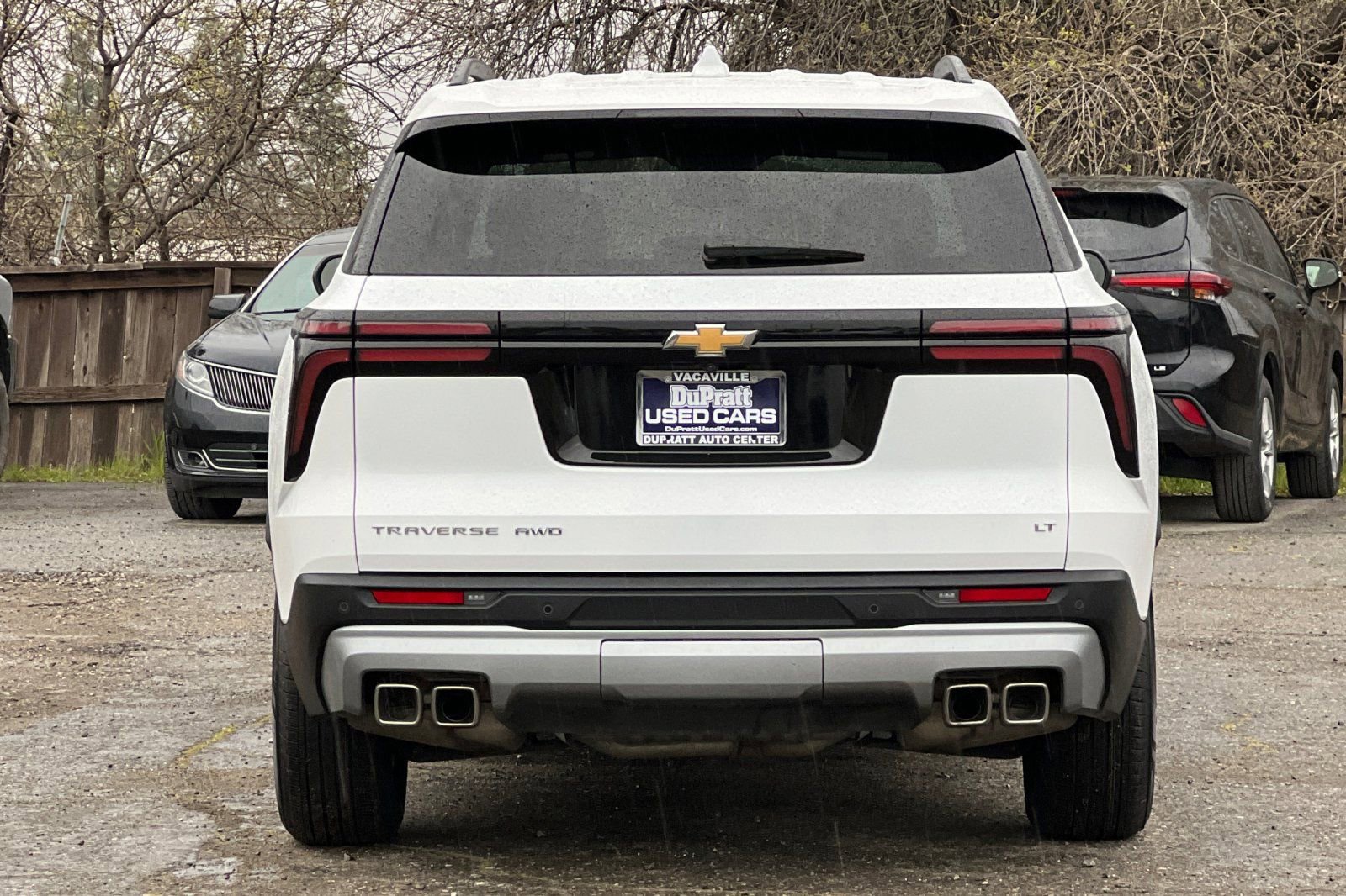 Used 2024 Chevrolet Traverse LT image 5