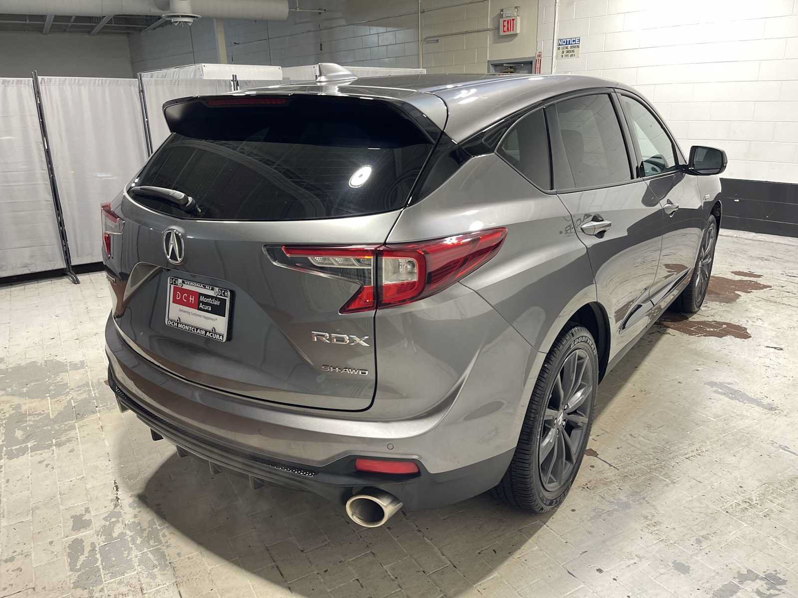 Certified 2026 Acura RDX w/ Advance Package AWD/4WD image 26