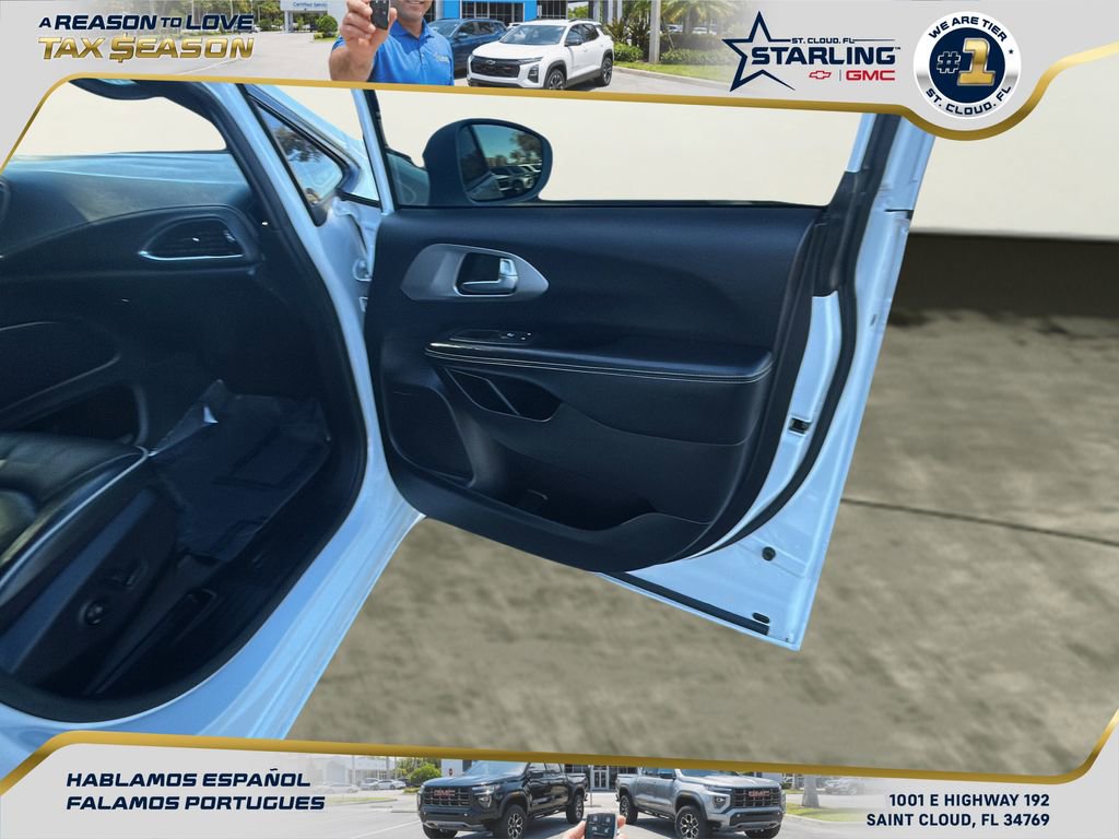 Used 2022 Chrysler Pacifica Limited w/ S Appearance Package image 29