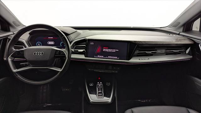 Used 2023 Audi Q4 e-tron Premium Plus RWD image 26