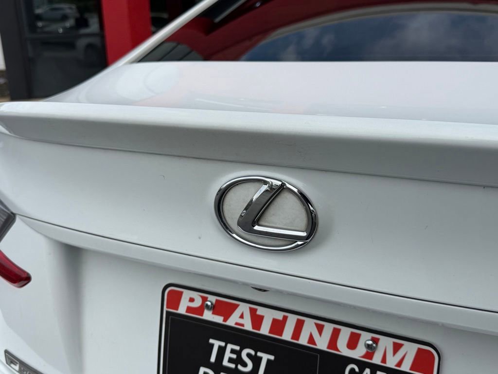 Used 2018 Lexus RC 350 F Sport RWD image 10