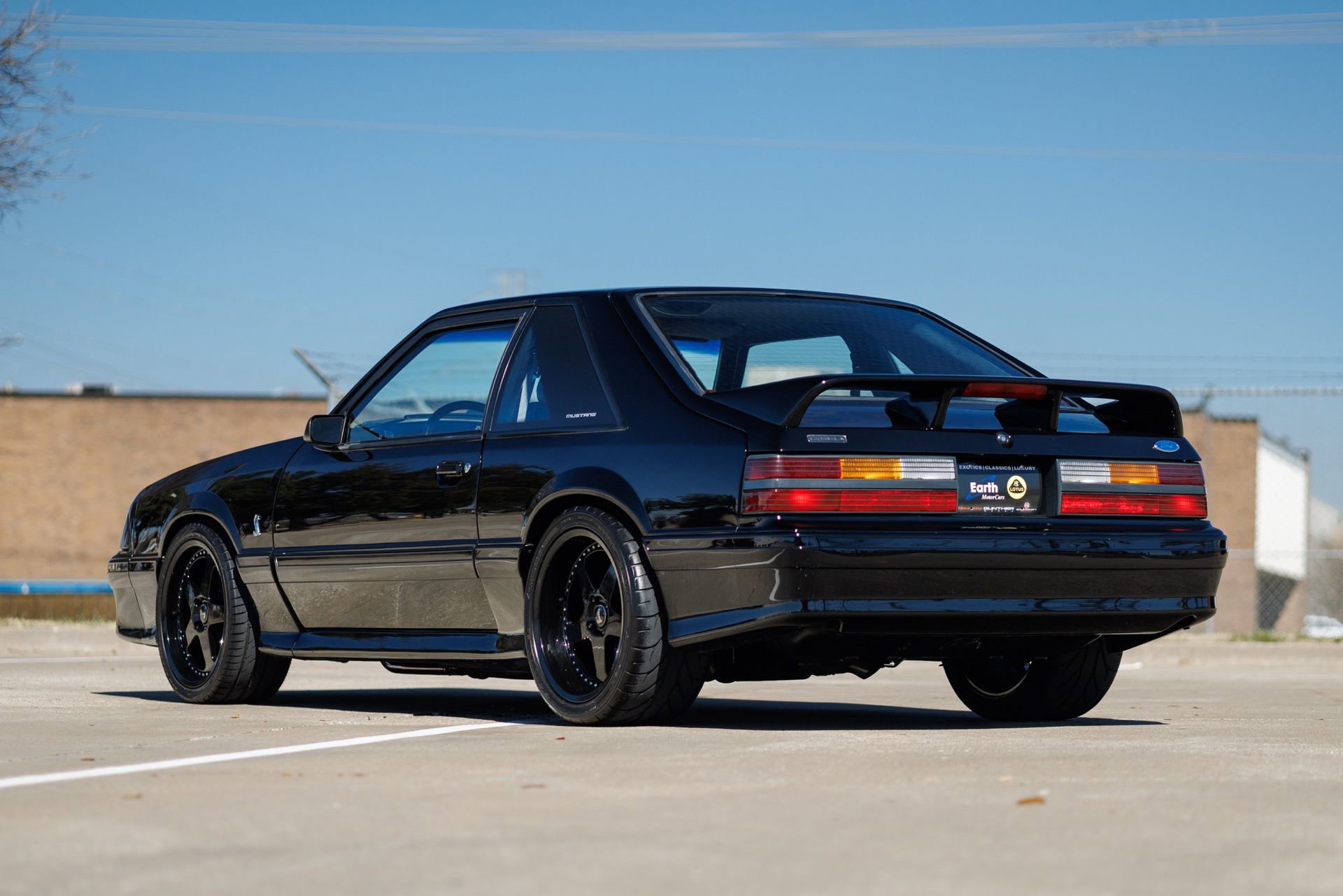 Used 1993 Ford Mustang Cobra image 7