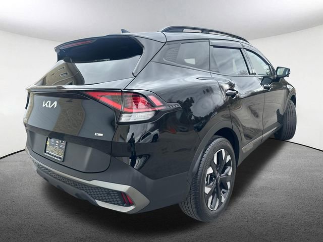 Used 2024 Kia Sportage X-Line image 14