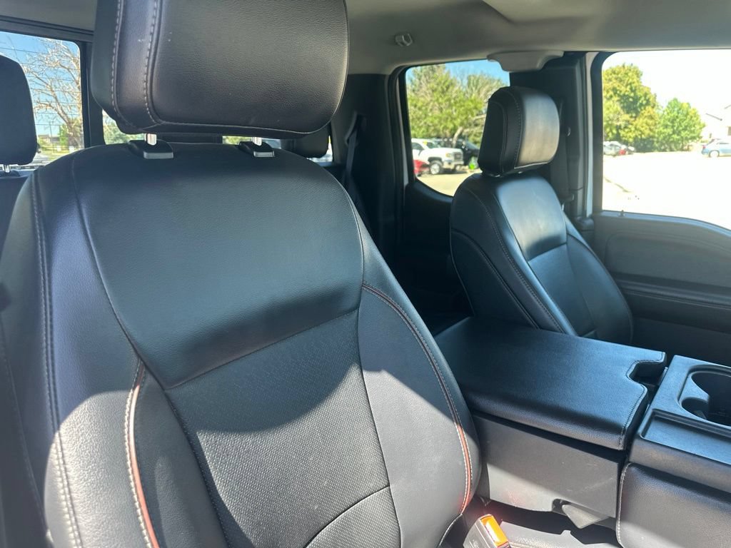 Used 2023 Ford F350 Lariat w/ Sport Appearance Package AWD/4WD image 28