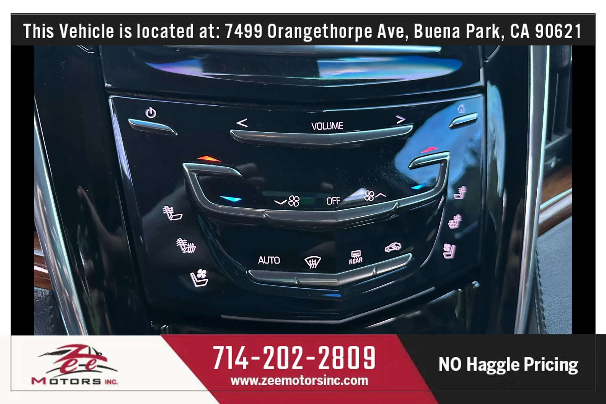 Used 2016 Cadillac Escalade ESV Premium image 32