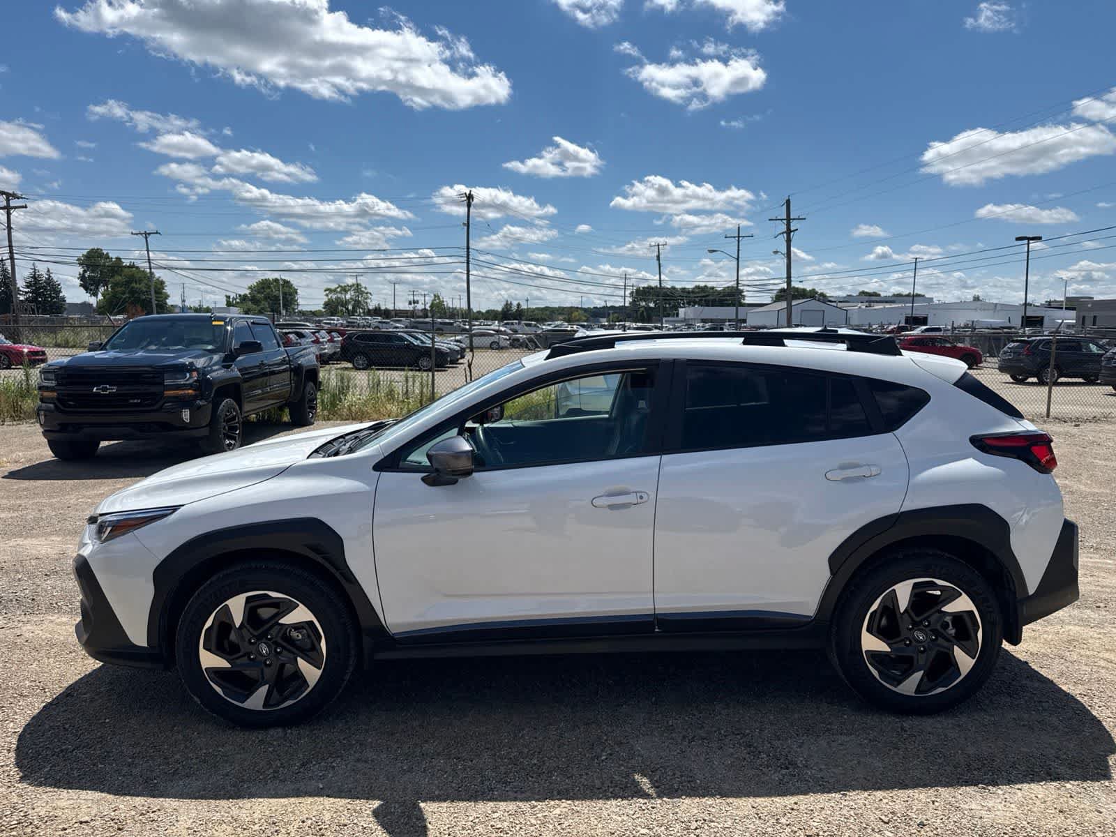 Certified 2024 Subaru Crosstrek 2.5i Limited w/ Popular Package #4A AWD/4WD image 12