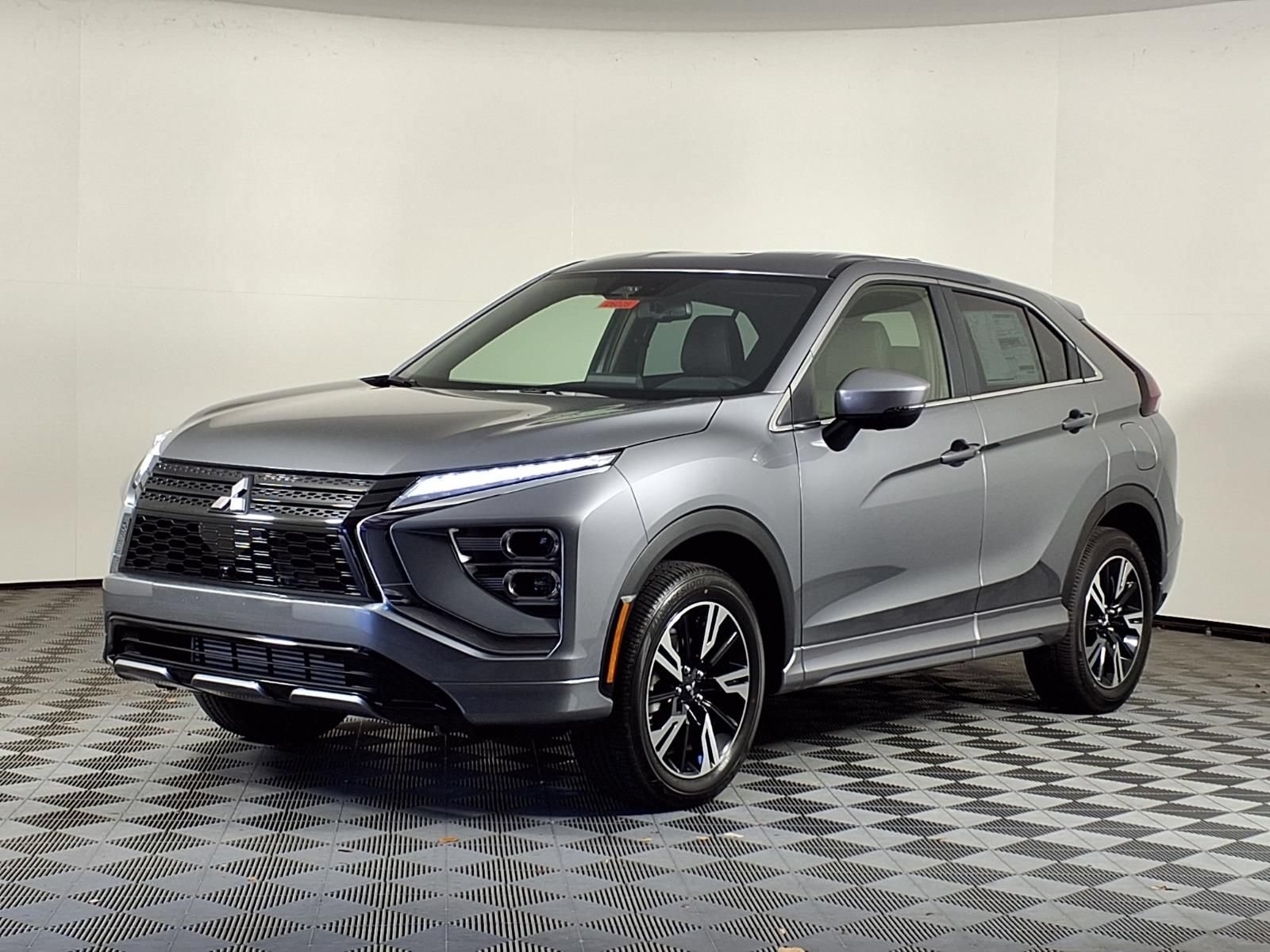 New 2026 Mitsubishi Eclipse Cross SEL AWD/4WD image 3