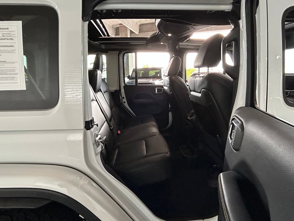 Used 2024 Jeep Wrangler Unlimited Rubicon 392 AWD/4WD image 43