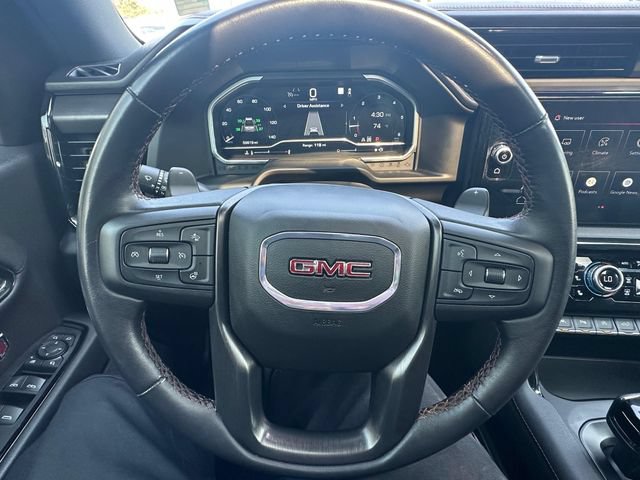 Used 2022 GMC Sierra 1500 AT4 w/ AT4 Premium Package AWD/4WD image 12