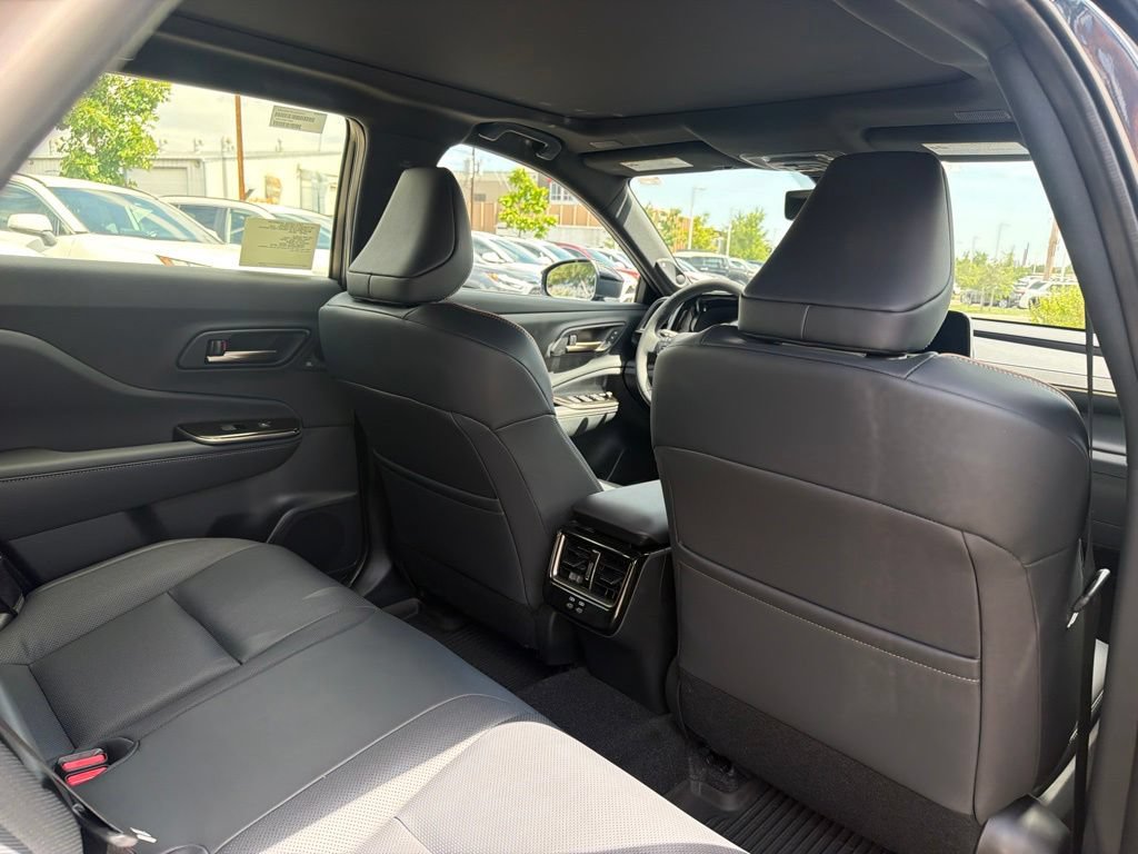 New 2026 Toyota Crown Signia AWD/4WD image 16