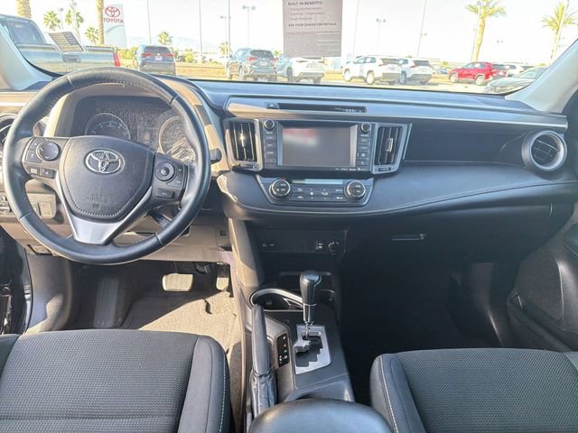 Used 2017 Toyota RAV4 XLE w/ Carpet Mat Package AWD/4WD image 14