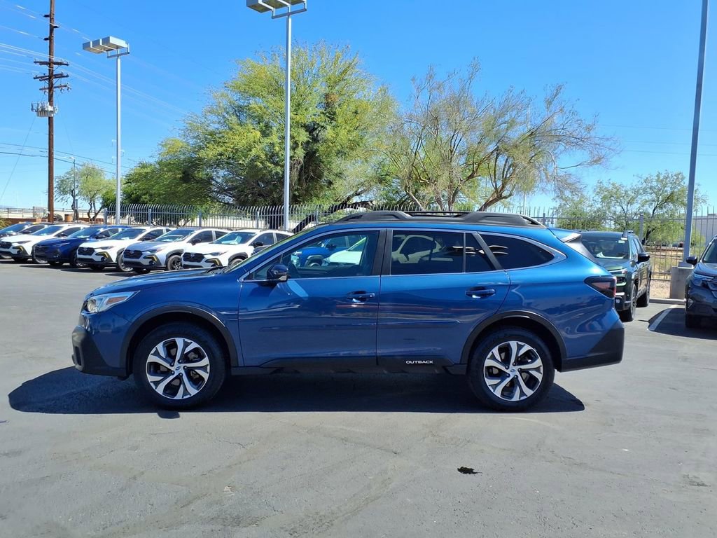 Used 2022 Subaru Outback Limited AWD/4WD image 14