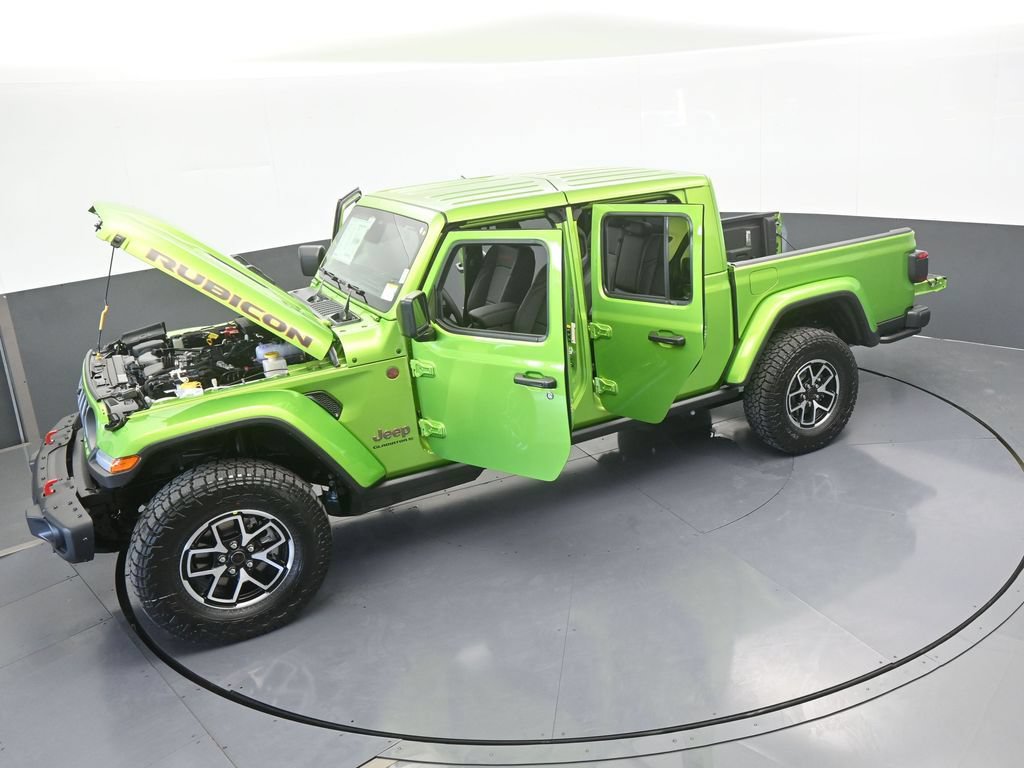 New 2026 Jeep Gladiator Mojave AWD/4WD image 61