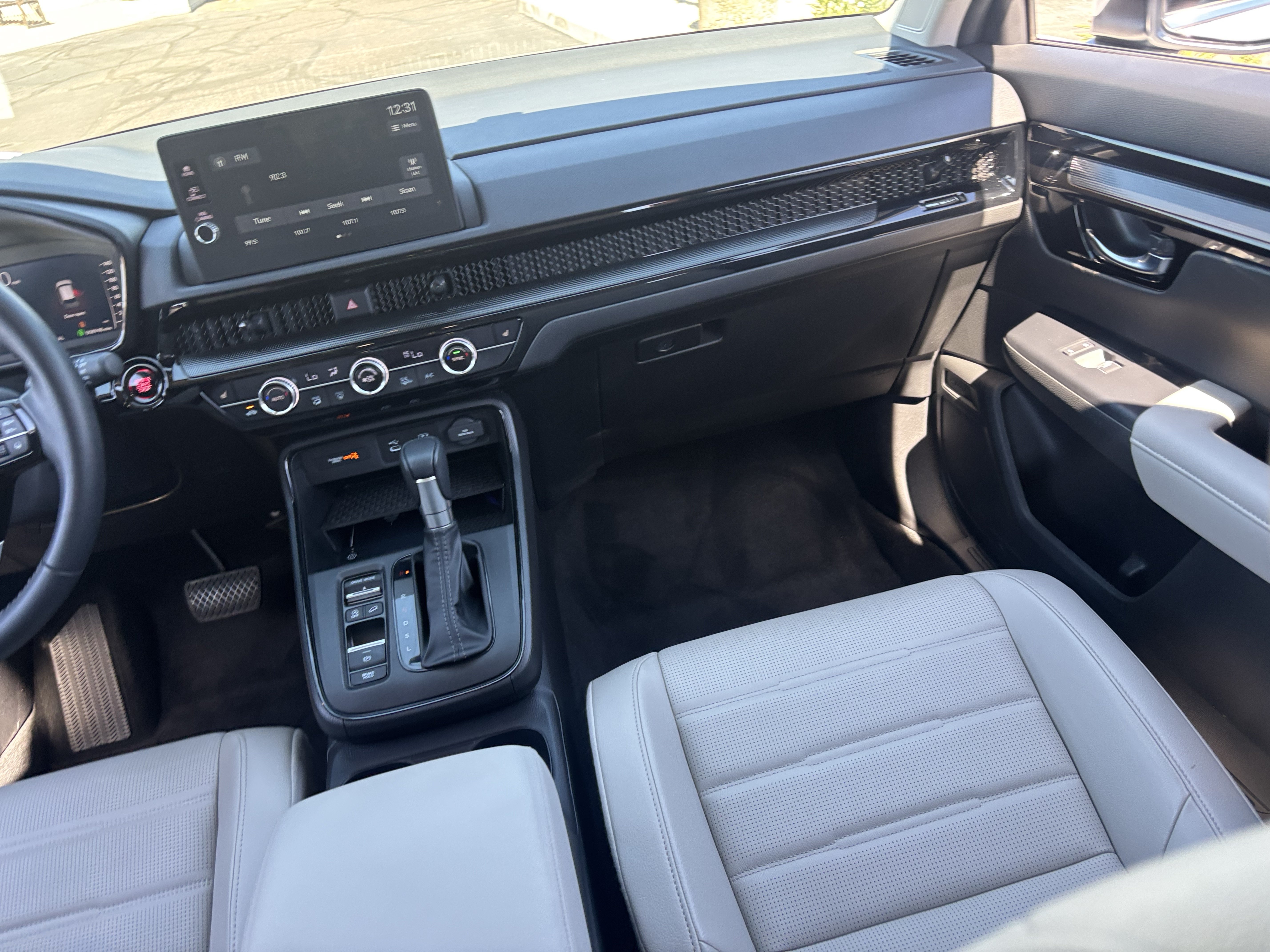 Used 2026 Honda CR-V EX-L image 15