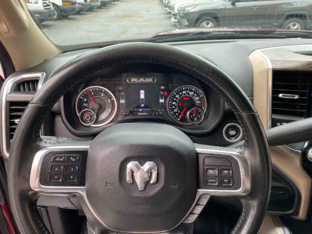 Used 2021 RAM 3500 Laramie w/ Max Tow Package AWD/4WD image 14