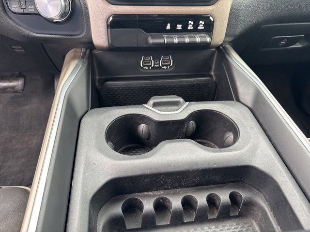 Used 2020 RAM 1500 Laramie AWD/4WD image 39