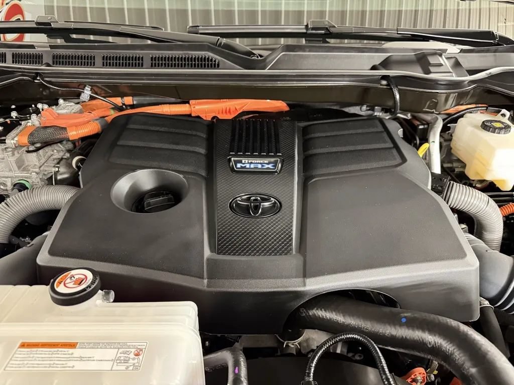 Used 2024 Toyota Tundra TRD Pro AWD/4WD image 11