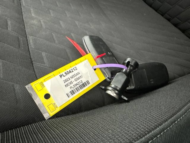 Used 2023 Nissan Kicks SV FWD image 27