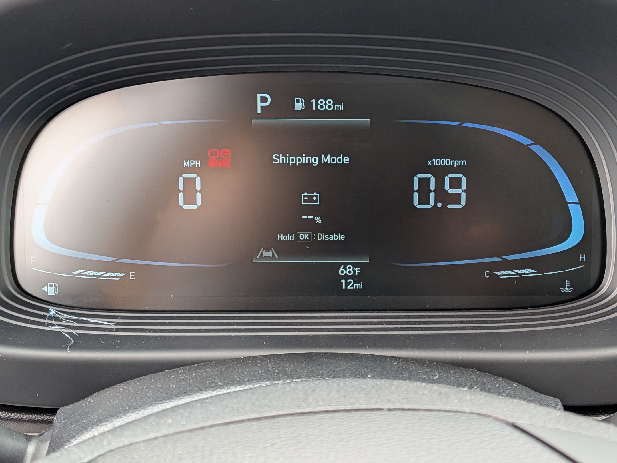 New 2026 Hyundai Venue SEL FWD image 9