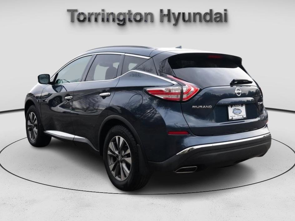 Used 2015 Nissan Murano SV w/ Premium Package image 5