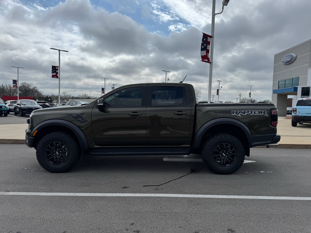 Used 2025 Ford Ranger Raptor image 5