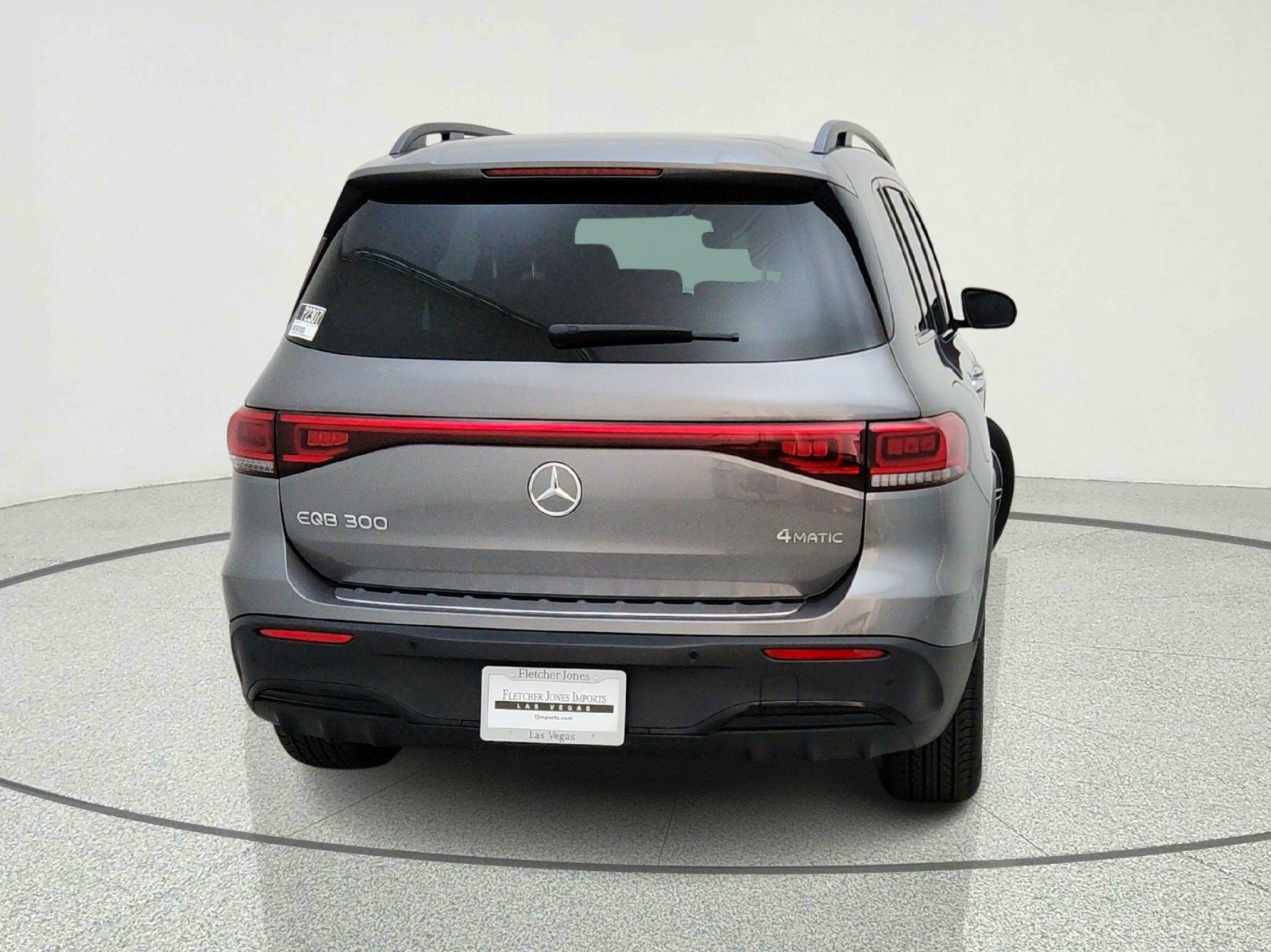 Certified 2023 Mercedes-Benz EQB 300 4MATIC image 10