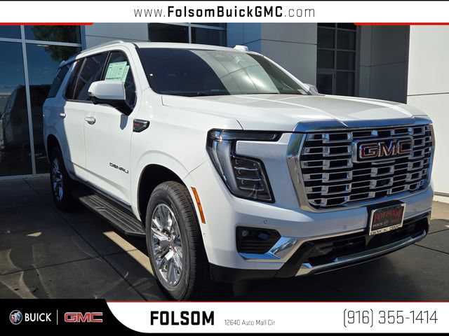 New 2026 GMC Yukon Denali AWD/4WD image 1