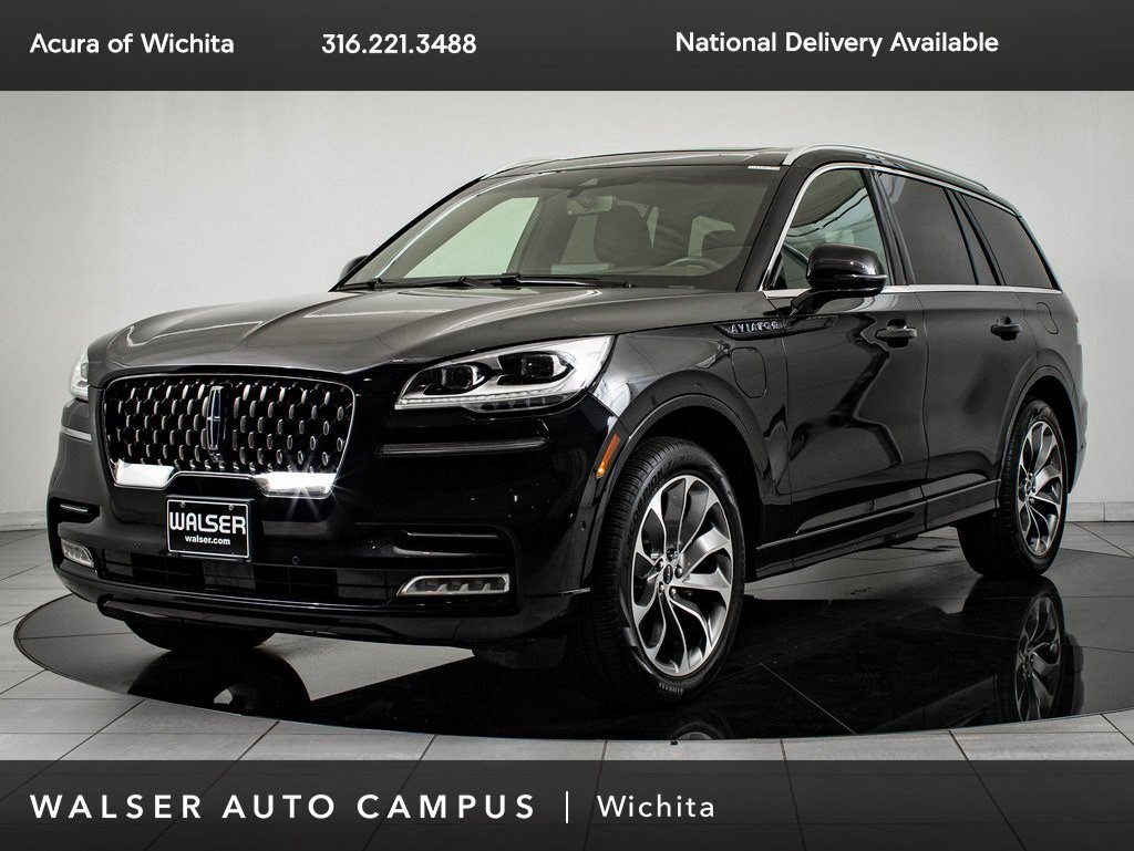 Used 2021 Lincoln Aviator Grand Touring w/ Equipment Group 301A