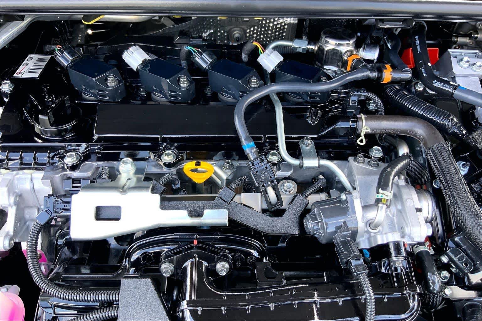 Used 2026 Toyota Prius LE FWD image 32