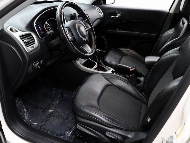 Used 2019 Jeep Compass Latitude image 10