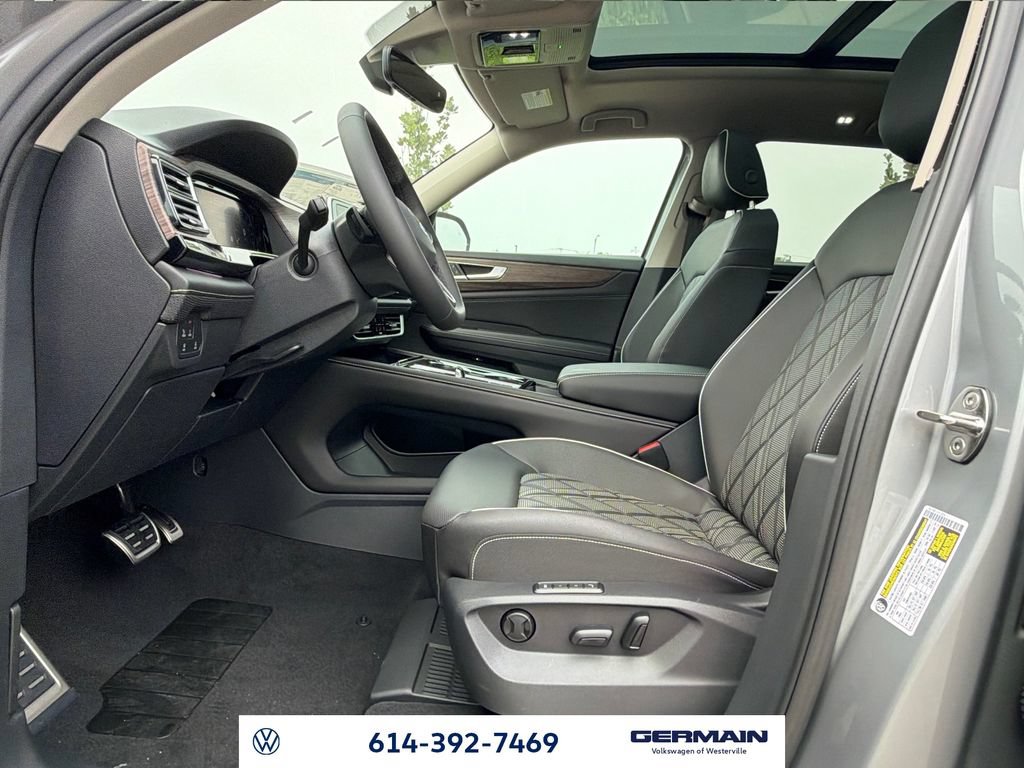 New 2026 Volkswagen Atlas SEL Premium R-Line AWD/4WD image 20