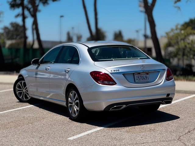 Used 2017 Mercedes-Benz C 300 Sedan image 13