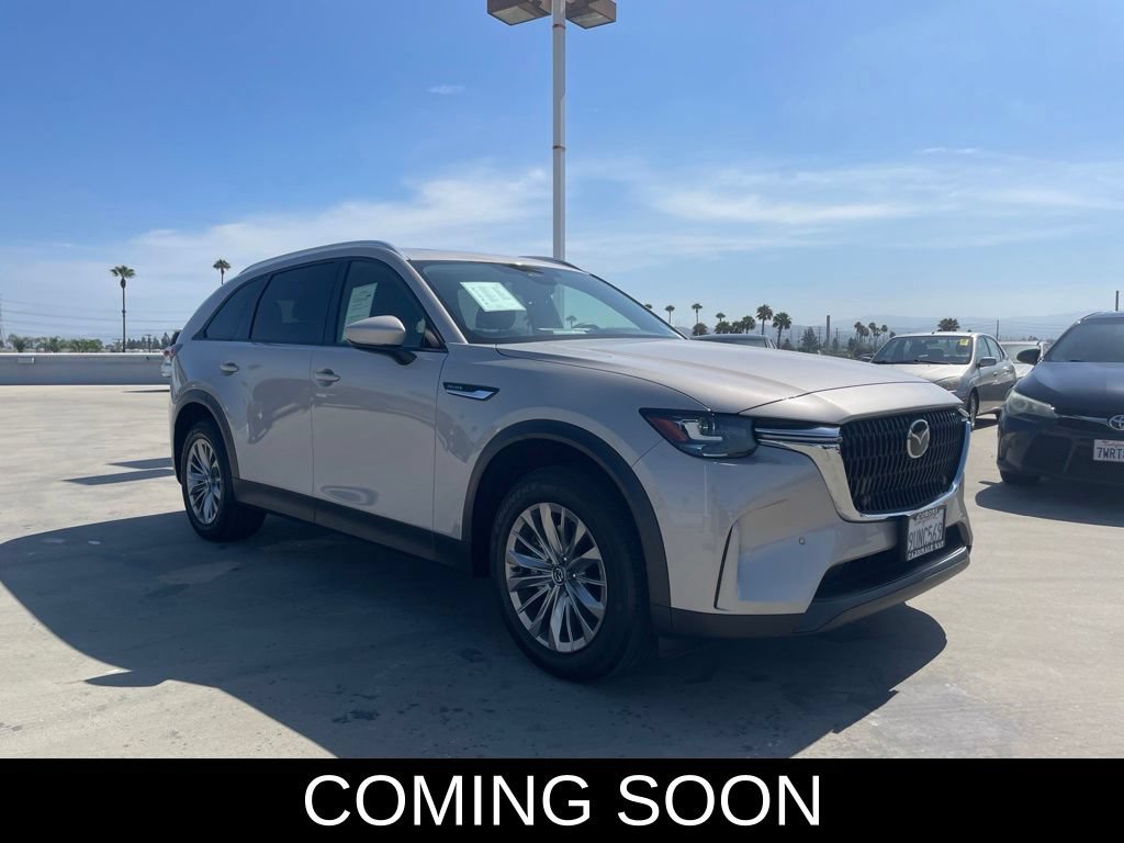 Certified 2025 MAZDA CX-90 3.3 Turbo w/ Preferred Package AWD/4WD video 1