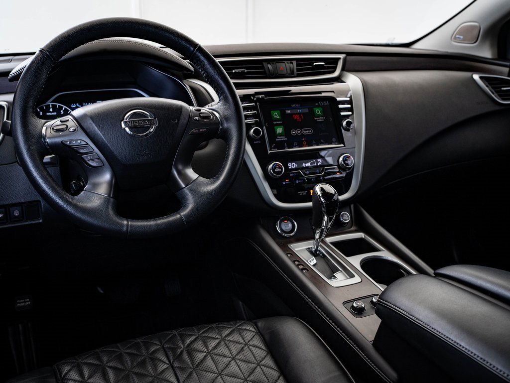 Used 2019 Nissan Murano Platinum image 4