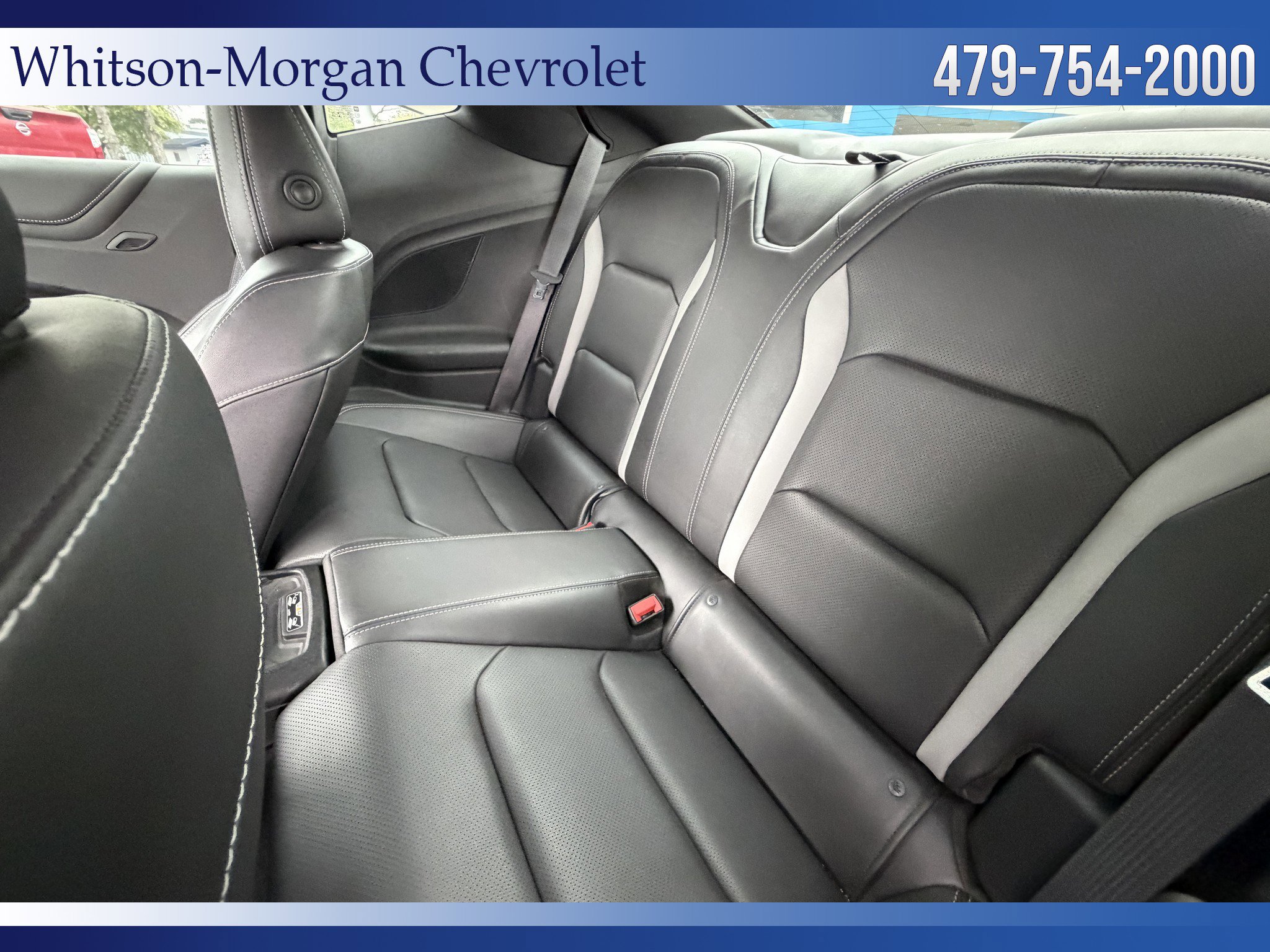 Used 2021 Chevrolet Camaro SS RWD image 18