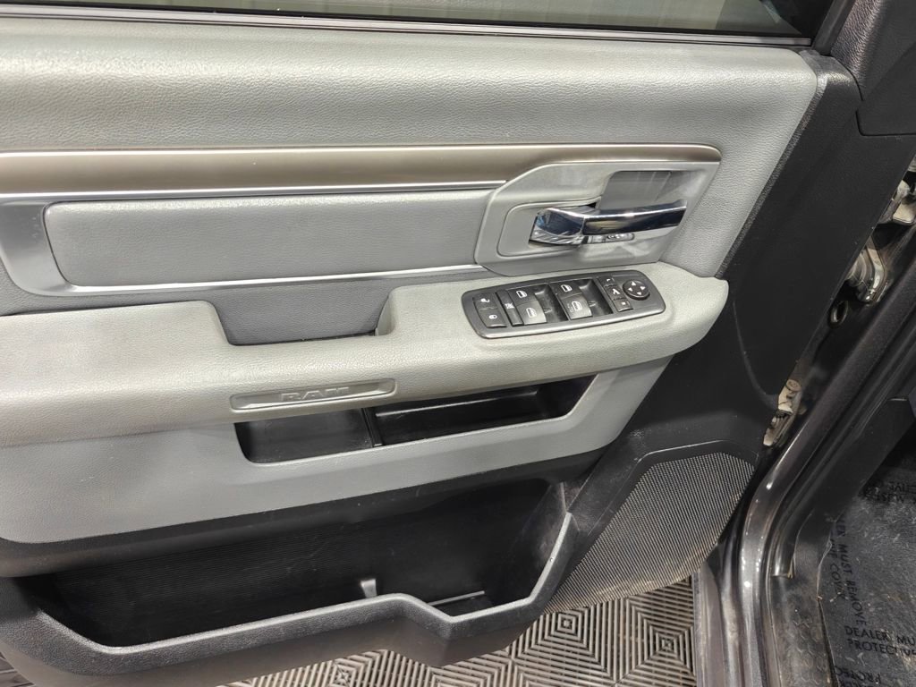 Used 2016 RAM 1500 Big Horn AWD/4WD image 50
