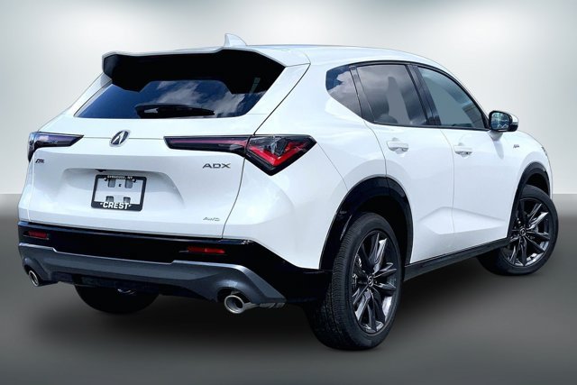 New 2026 Acura ADX A-Spec AWD/4WD image 5