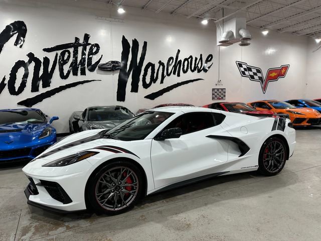 Used 2024 Chevrolet Corvette Stingray Preferred Cpe w/ Z51 Performance Package image 24