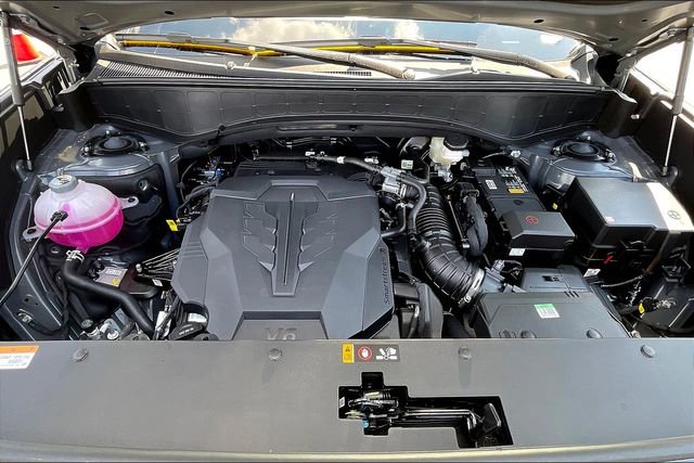 New 2026 Hyundai Palisade Calligraphy image 11