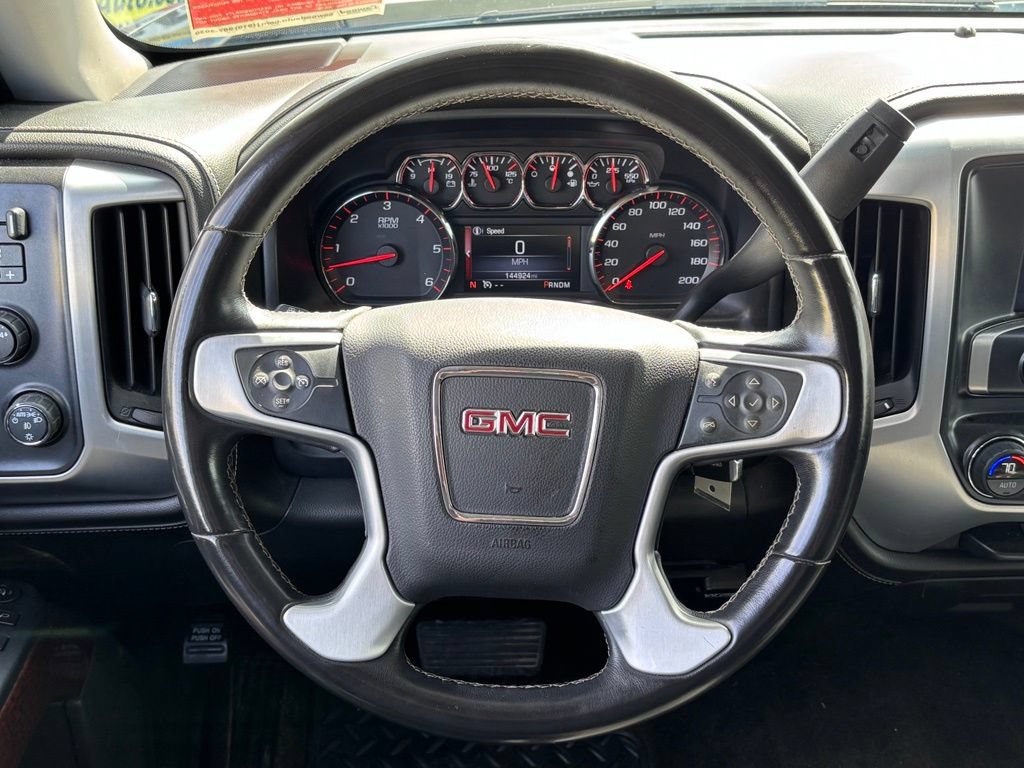 Used 2016 GMC Sierra 1500 SLE AWD/4WD image 21